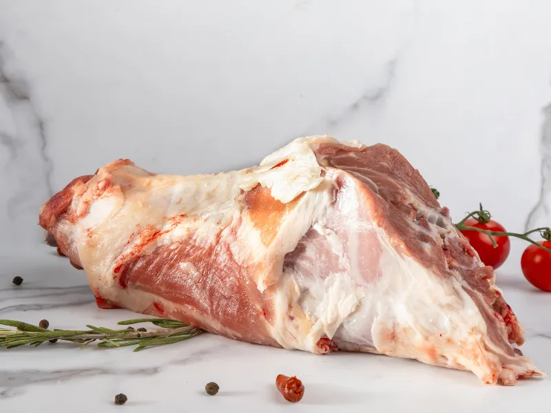 Cuello de cordero halal - Tienda de Carne Halal online Cuello de cordero halal - Tienda de Carne Halal online