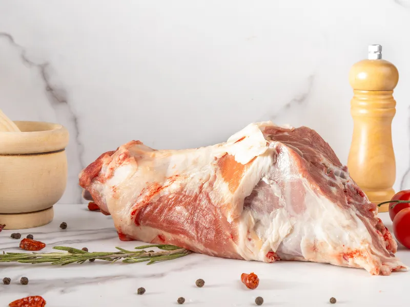 Cuello de cordero halal - Tienda de Carne Halal online Cuello de cordero halal - Tienda de Carne Halal online