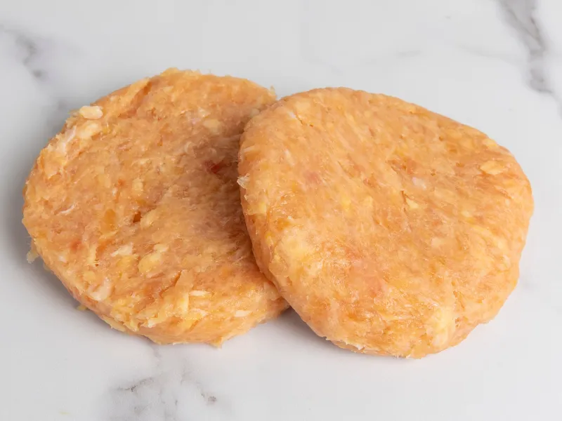 Hamburguesa de pollo halal - tienda de carne halal online (1) Hamburguesa de pollo halal - tienda de carne halal online (1)