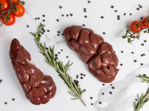 Riñones de ternera halal - tienda online de venta de carne halal online