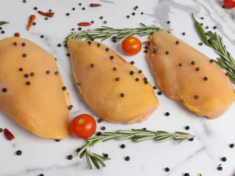Comprar pechuga de Pollo web de venta online de carne