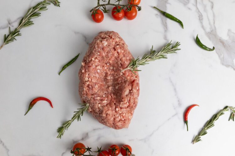 Carne picada de cordero - compra online tu carne