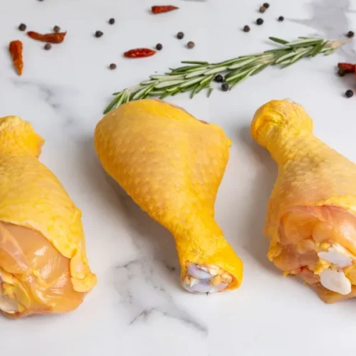 Jamoncitos de pollo